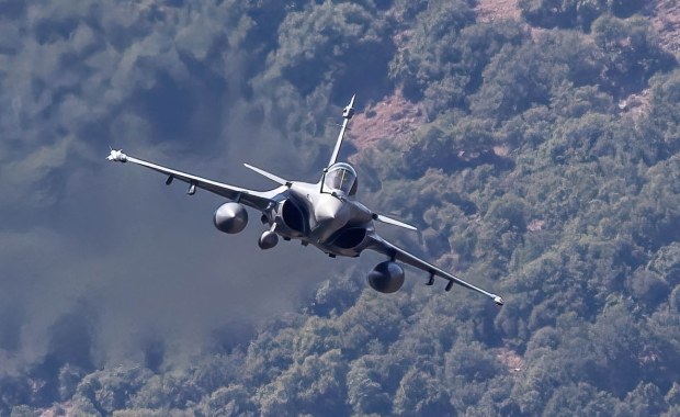 Polska bierze udział w specjalnych manewrach lotniczych NATO