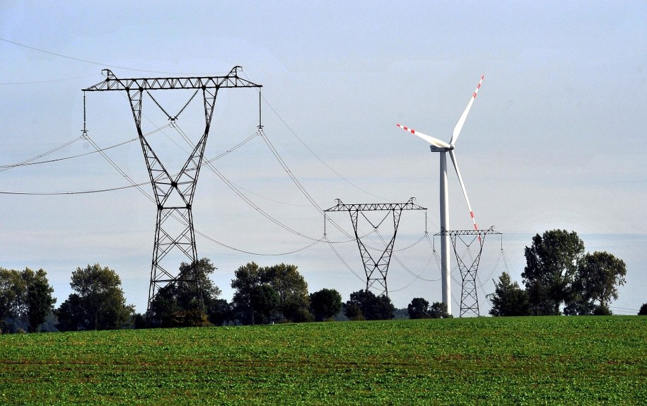 Polska bije letnie rekordy zużycia prądu / 	Marcin Bielecki    /PAP
