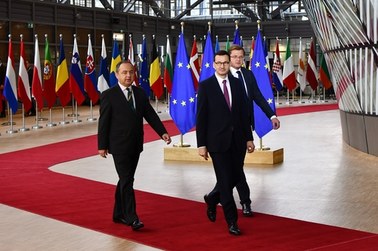 Polska blokuje budżet UE. "Konsekwencje będą bardzo poważne"