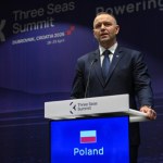 Polska "bramą północy" dla amerykańskiego gazu? Prezydent zabrał głos