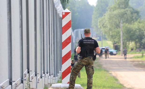 Polska buduje kolejne wzmocnienie granicy z Białorusią. Migranci będą mieli trudniej