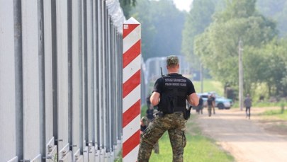 Polska buduje kolejne wzmocnienie granicy z Białorusią. Migranci będą mieli trudniej