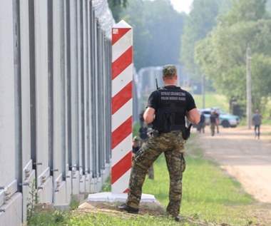 Polska buduje kolejne wzmocnienie granicy z Białorusią. Migranci będą mieli trudniej