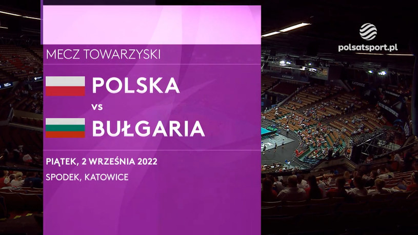 Polska – Bułgaria 4:0. Skrót meczu