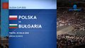 Polska - Bułgaria. Skrót meczu
