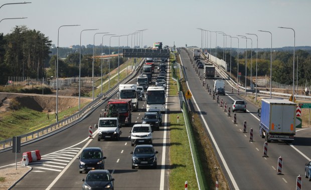 Polska była najszybsza. Ostatni odcinek Via Baltica otwarty