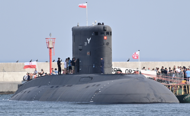 Polska chce kupić okręty podwodne. Intensyfikacja poszukiwań producenta