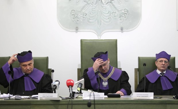 Polska chce odrzucenia wniosku Komisji Europejskiej o zamrożenie Izby Dyscyplinarnej SN