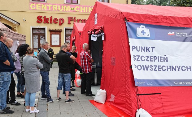 Polska chce odsprzedać szczepionki przeciwko Covid-19. Powód? Spadające tempo szczepień