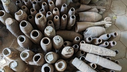 Polska chce wrócić do min przeciwpiechotnych i amunicji kasetowej