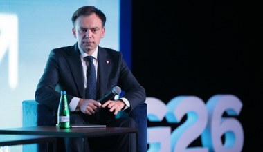 Polska chce zmian w systemie ETS. Minister Andrzej Domański potwierdza