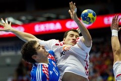 Polska-Chorwacja: Mecz o igrzyska