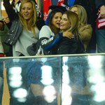 Polska-Czarnogóra: Tak Anna Lewandowska i pozostałe WAGs kibicowały piłkarzom!