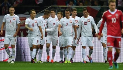 Polska - Dania w eliminacjach MŚ 2018. Robert Lewandowski o hattricku: Te bramki były mi potrzebne