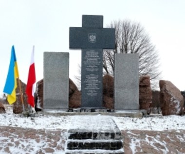 Polska delegacja pojedzie na obchody 74. rocznicy mordu w Hucie Pieniackiej