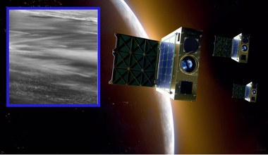 Polska dołącza do elity. Mamy pierwsze zdjęcie satelitarne własnej konstelacji PIAST