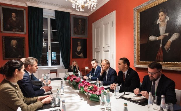 Polska dołączyła do grupy E5. "Nowa formuła"