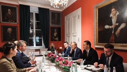 Polska dołączyła do grupy E5. 