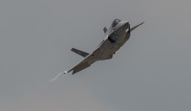 Polska dopiero przyjęła pierwsze F-35. Kolejny już wzbił się w powietrze