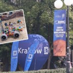 Polska drużyna na podium. Relacja z ERC na AGH w Krakowie