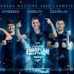Polska drużyna wygrała EU Masters!