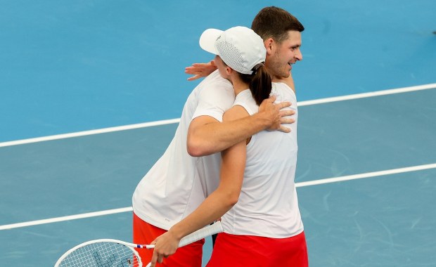 Polska drużyna z gwiazdami na czele. Znamy skład na United Cup