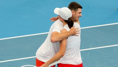 Polska drużyna z gwiazdami na czele. Znamy skład na United Cup