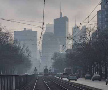 Polska dusi się w smogu