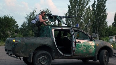 Polska dziennikarka ciężko ranna na Ukrainie