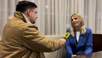 Polska dziennikarka odbierze dziś w Białym Domu wyjątkową nagrodę 