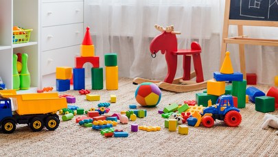 Polska dziewiątym światowym eksporterem zabawek