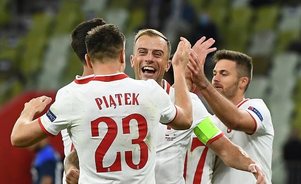 Polska - Finlandia 5:1. Jerzy Brzęczek: Bardzo dobry wynik i bardzo pozytywne debiuty