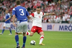 Polska - Finlandia: Bez bramek