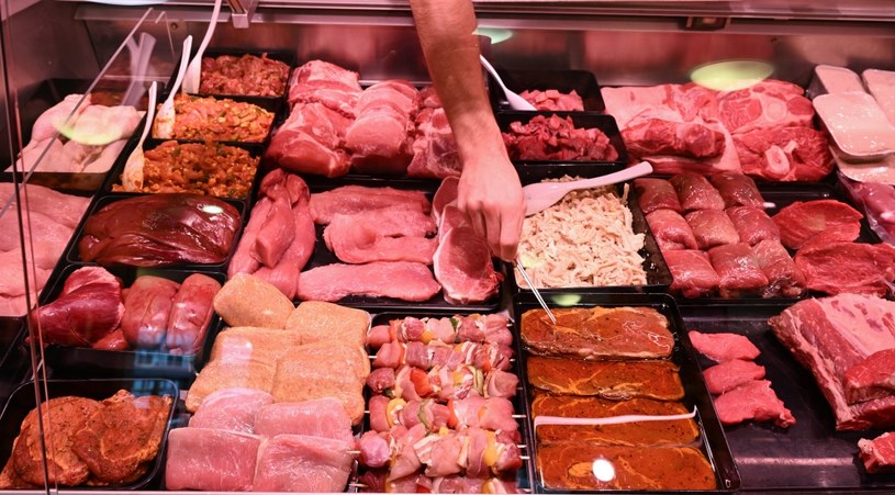 Polska firma mięsna JBB Bałdyga poszerza dystrybucję i informuje o otwarciu kolejnych sklepów partnerskich /BERND WEISSBROD / DPA / dpa Picture-Alliance via AFP /