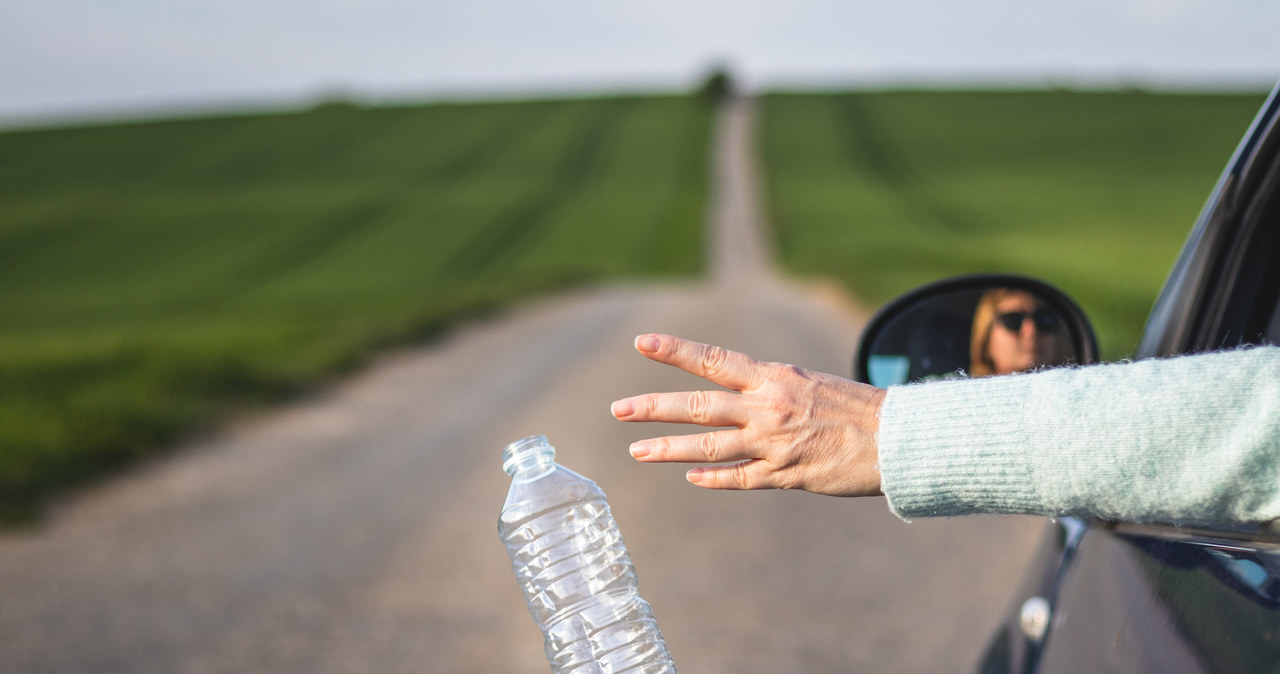 Polska firma opracowała metodę pozyskiwania paliwa z plastiku /123RF/PICSEL