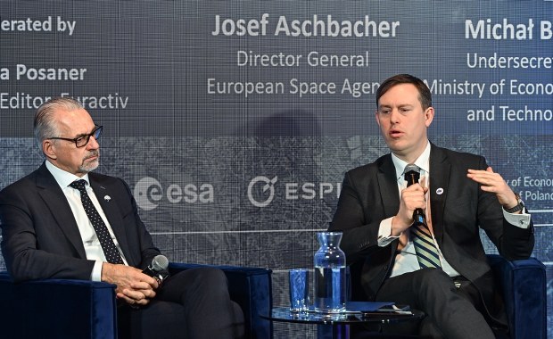 Polska firma podpisała umowę z Europejską Agencją Kosmiczną. Ważny krok 