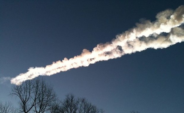 Polska firma powiadomi o meteorycie