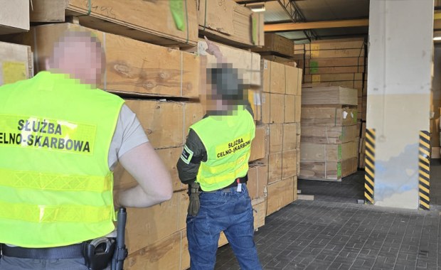 Polska firma złamała sankcje nałożone na Białoruś i Rosję