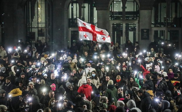 Polska, Francja i Niemcy wydały oświadczenie w sprawie Gruzji