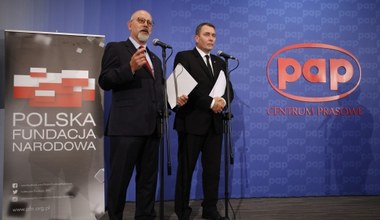 ​Polska Fundacja Narodowa "kaleczy" angielski