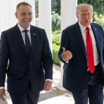 Polska gazowym hubem regionu? "Poczyniłem wstępne ustalenia z prezydentem USA"