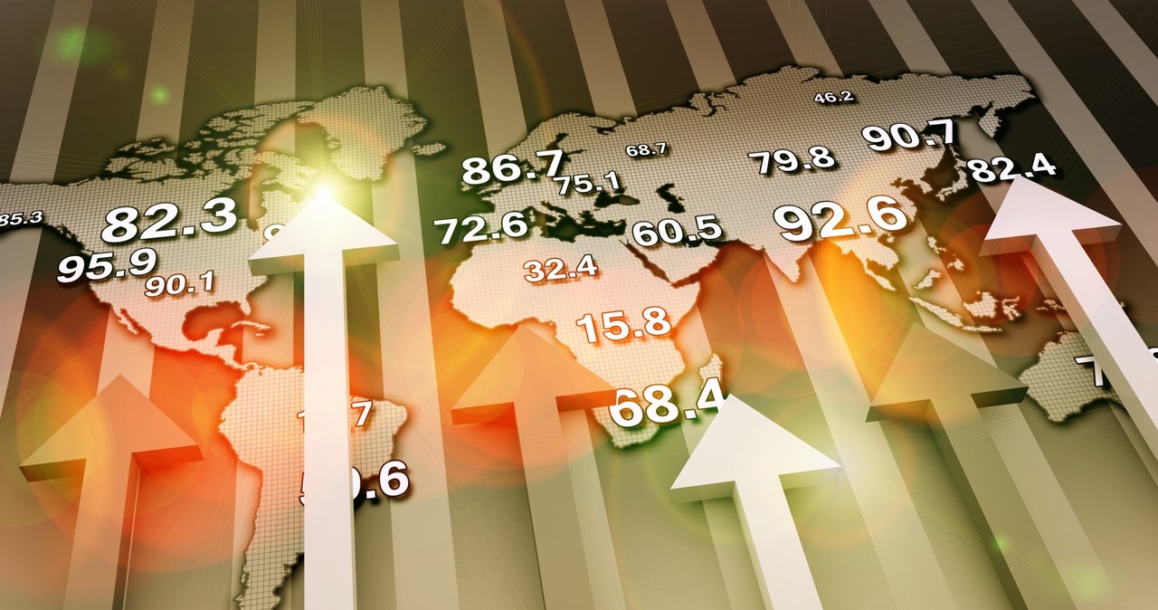 Polska giełda mocna na tle rynków bazowych. Czy w 2023 r. hossa może być kontynuowana? /123RF/PICSEL