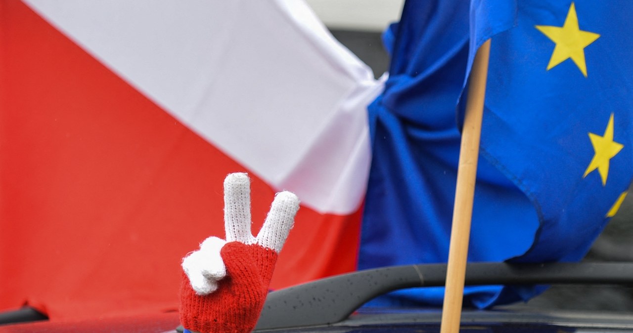 Polska goni bogatsze kraje członkowskie UE, ale na horyzoncie rysują się zagrożenia dla konkurencyjności naszej gospodarki /ARTUR WIDAK / NurPhoto /AFP