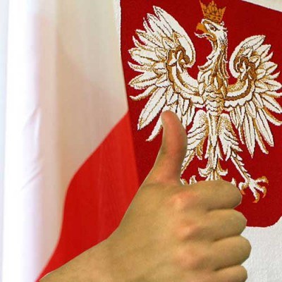 Polska gospodarka jest w najlepszej sytuacji spośród krajów regionu. /AFP