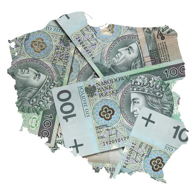 Polska gospodarka ma się dobrze /&copy;123RF/PICSEL