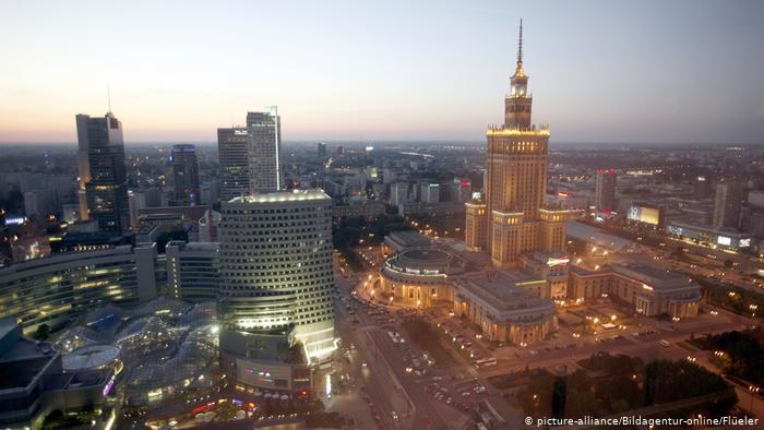 Polska gospodarka przeszła kryzys w 2020 r. najłagodniej w UE /picture-alliance/Bildagentur-online/Flüeler /Deutsche Welle