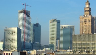 Polska gospodarka przyspiesza. GUS podniósł prognozę PKB