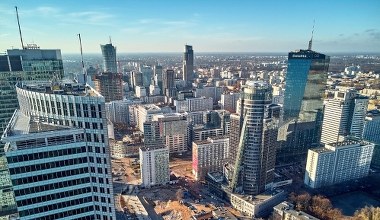 Polska gospodarka skończyła rok z przytupem. MF podało dane