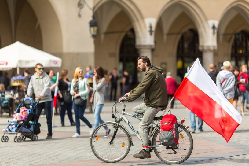 Polska gospodarka słabnie. mamy "ślamazarne" ożywienie w III kwartale. Zdj. ilustracyjne /123rf.com /123RF/PICSEL