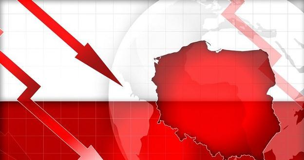 Polska gospodarka zwalnia. To początek kłopotów /&copy;123RF/PICSEL